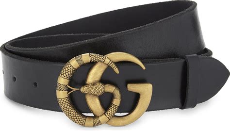 mens gucci gg belt|gucci belt with black buckle.